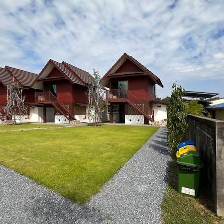 Luxe Nan Home Ban Fai Kaeo Exterior foto