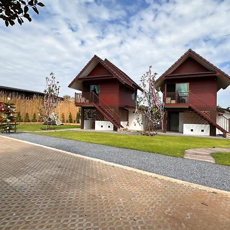 Luxe Nan Home Ban Fai Kaeo Exterior foto