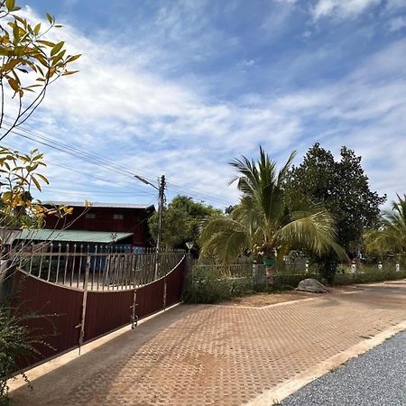 Luxe Nan Home Ban Fai Kaeo Exterior foto