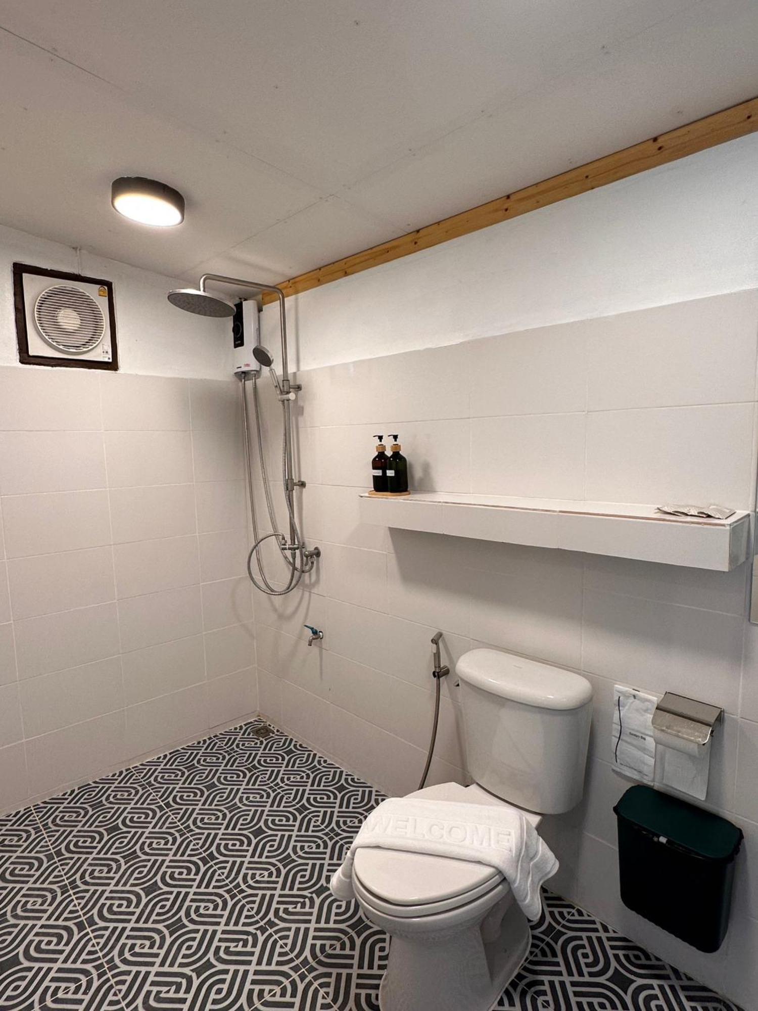 Luxe Nan Home Ban Fai Kaeo Exterior foto