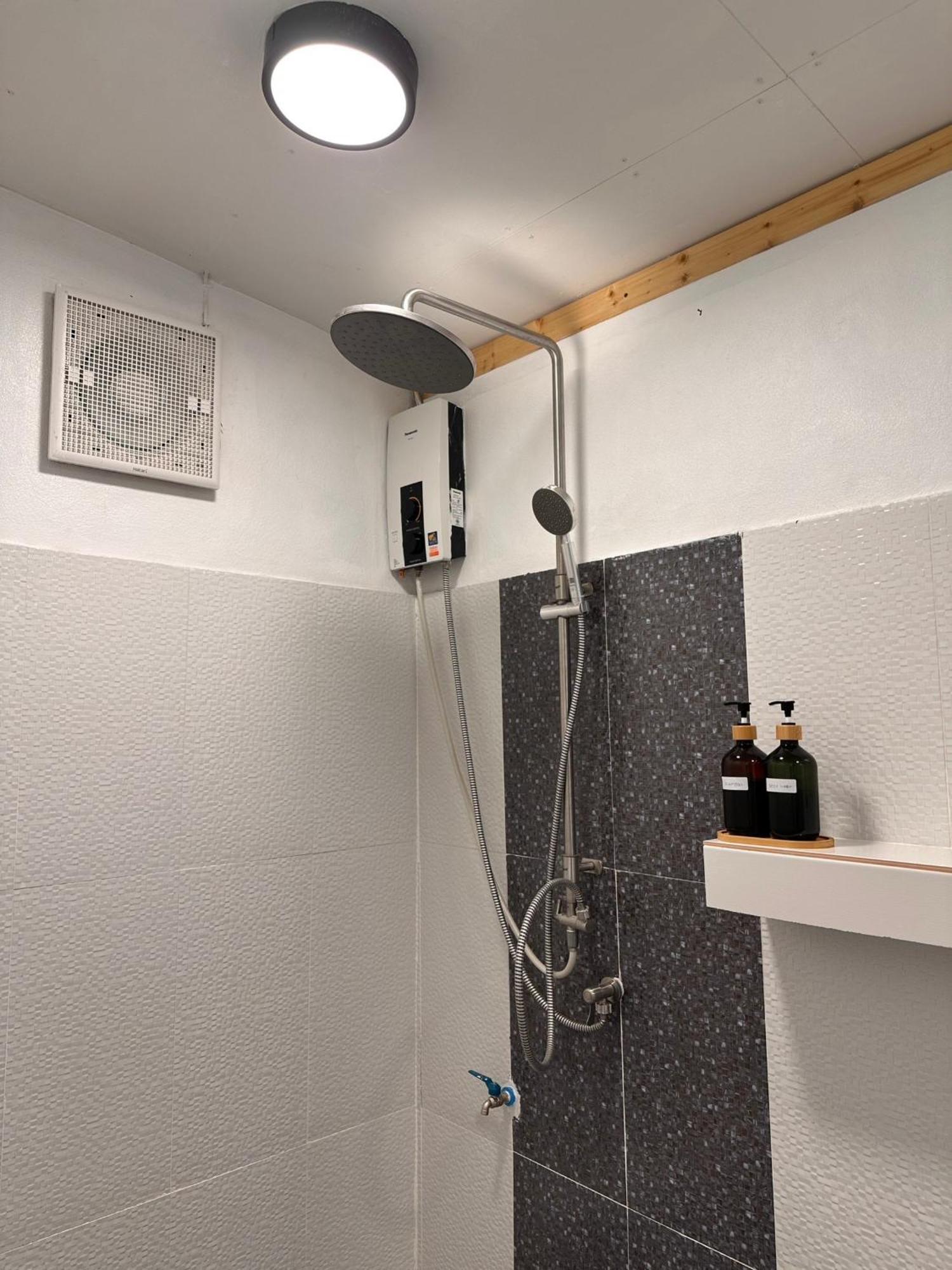 Luxe Nan Home Ban Fai Kaeo Exterior foto