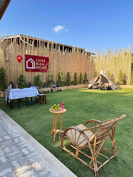Luxe Nan Home Ban Fai Kaeo Exterior foto