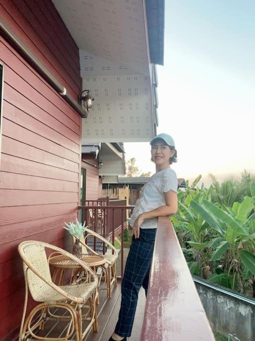 Luxe Nan Home Ban Fai Kaeo Exterior foto