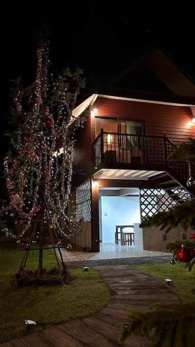 Luxe Nan Home Ban Fai Kaeo Exterior foto