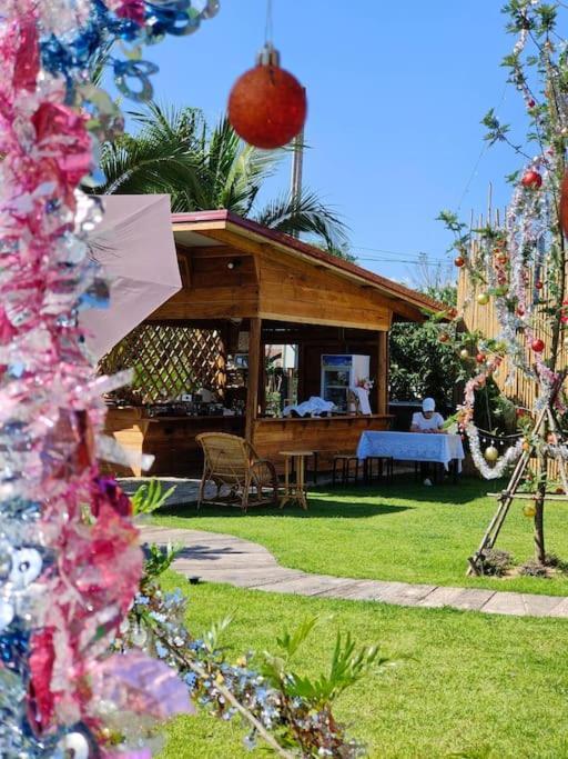 Luxe Nan Home Ban Fai Kaeo Exterior foto