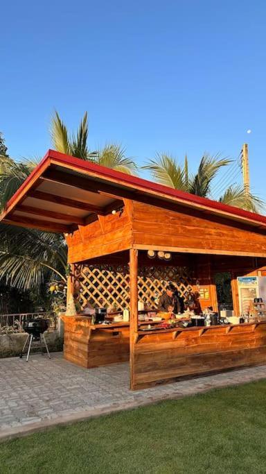 Luxe Nan Home Ban Fai Kaeo Exterior foto
