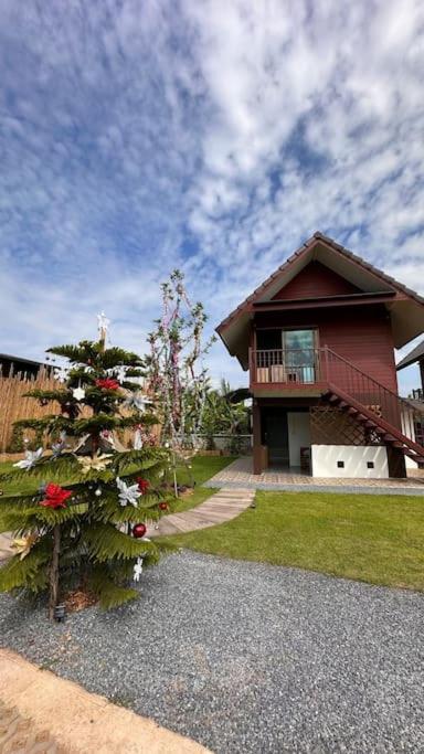Luxe Nan Home Ban Fai Kaeo Exterior foto