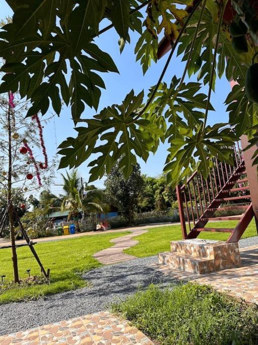Luxe Nan Home Ban Fai Kaeo Exterior foto