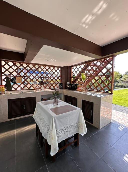Luxe Nan Home Ban Fai Kaeo Exterior foto