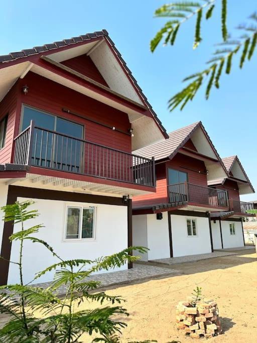 Luxe Nan Home Ban Fai Kaeo Exterior foto