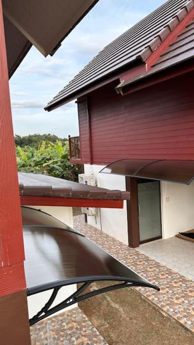 Luxe Nan Home Ban Fai Kaeo Exterior foto
