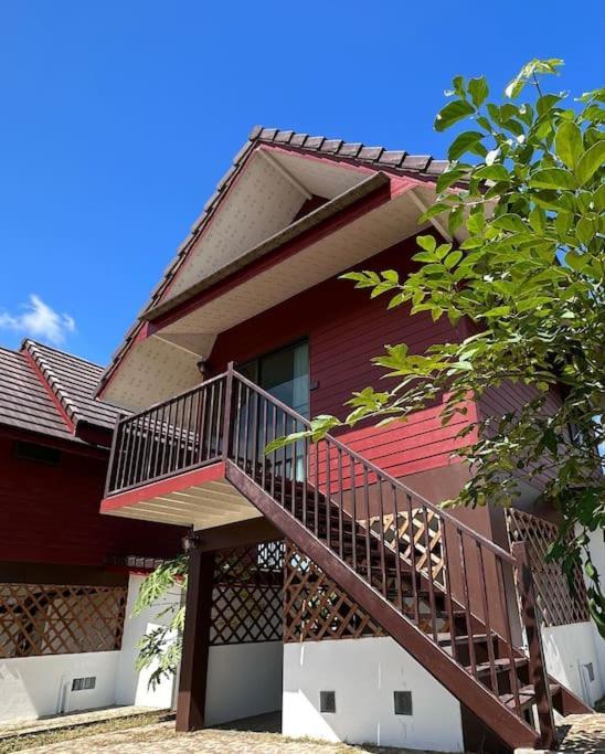 Luxe Nan Home Ban Fai Kaeo Exterior foto