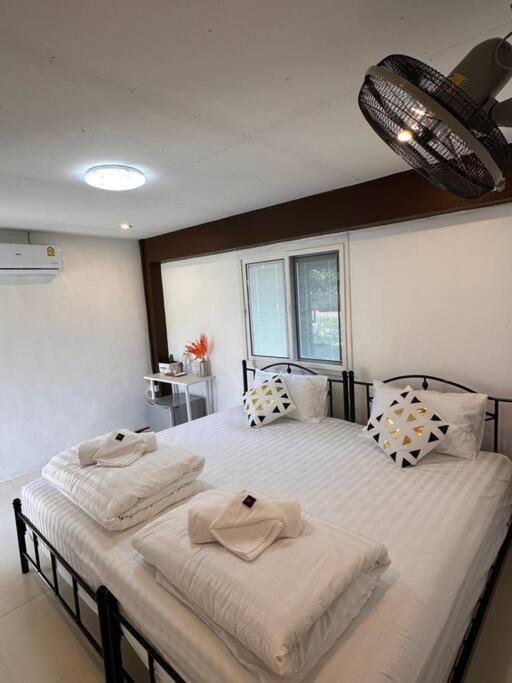 Luxe Nan Home Ban Fai Kaeo Exterior foto