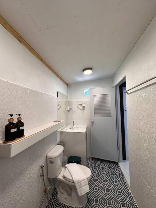 Luxe Nan Home Ban Fai Kaeo Exterior foto