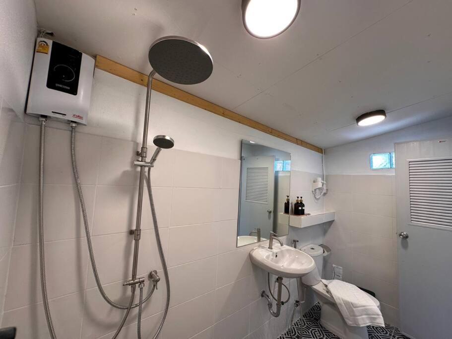 Luxe Nan Home Ban Fai Kaeo Exterior foto