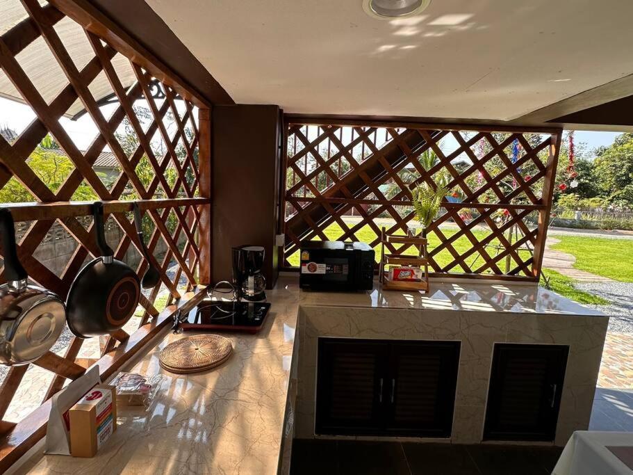 Luxe Nan Home Ban Fai Kaeo Exterior foto