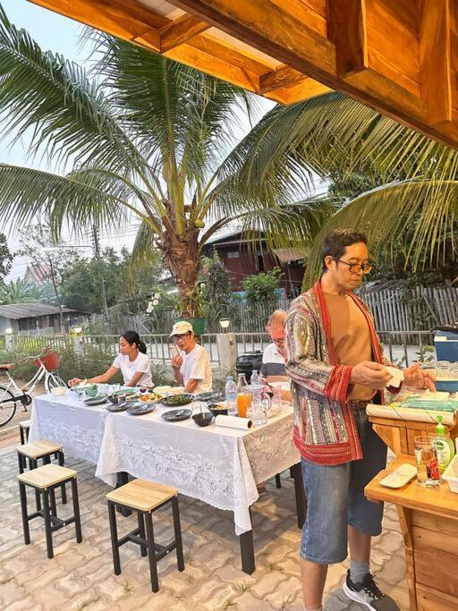 Luxe Nan Home Ban Fai Kaeo Exterior foto