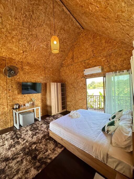 Luxe Nan Home Ban Fai Kaeo Exterior foto