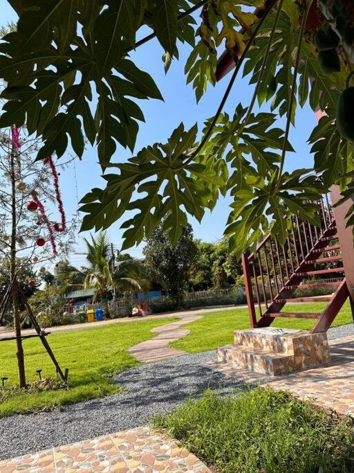 Luxe Nan Home Ban Fai Kaeo Exterior foto
