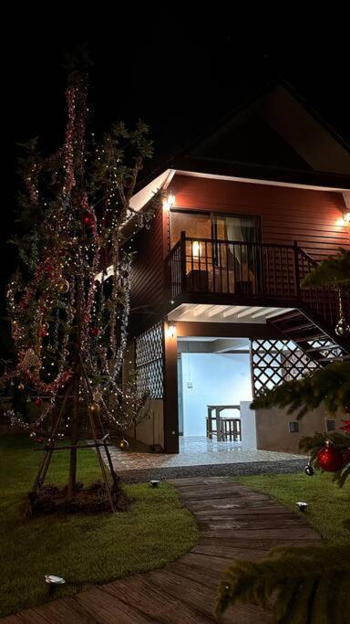 Luxe Nan Home Ban Fai Kaeo Exterior foto