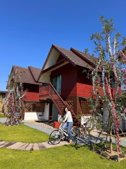 Luxe Nan Home Ban Fai Kaeo Exterior foto