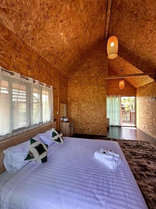 Luxe Nan Home Ban Fai Kaeo Exterior foto
