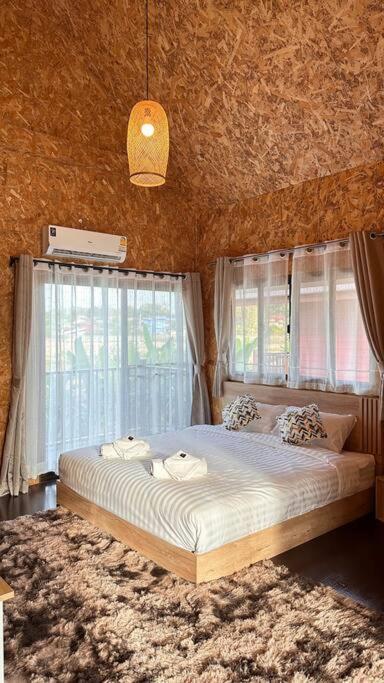 Luxe Nan Home Ban Fai Kaeo Exterior foto