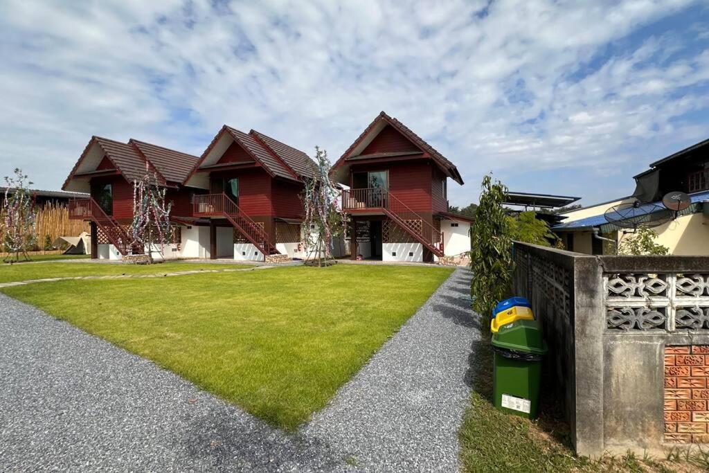 Luxe Nan Home Ban Fai Kaeo Exterior foto