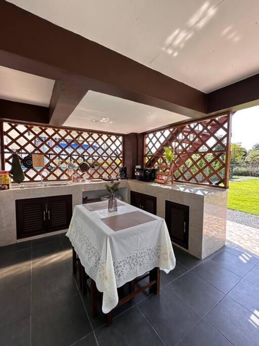 Luxe Nan Home Ban Fai Kaeo Exterior foto