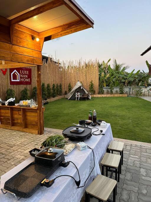 Luxe Nan Home Ban Fai Kaeo Exterior foto