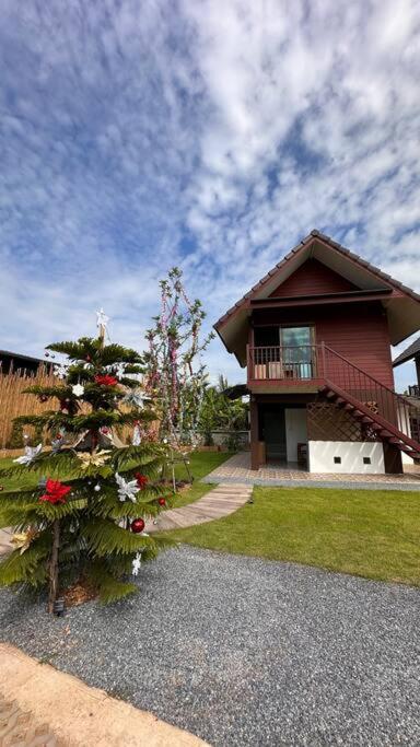 Luxe Nan Home Ban Fai Kaeo Exterior foto
