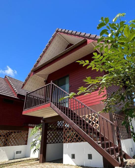 Luxe Nan Home Ban Fai Kaeo Exterior foto